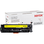 XEROX EVERYDAY HP TONER CC532A AMARILLO 2.800P 006R03823